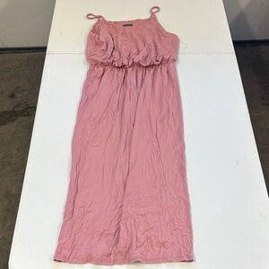 Olivia Rae Pink Casual Kids Dress